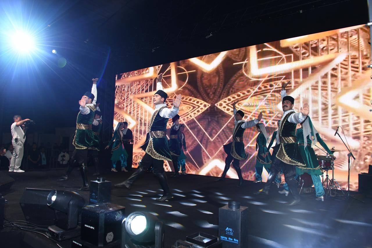 "Prezident Kuboku-2025" beynəlxalq reqatasının bağlanış mərasimi keçirildi - FOTOLAR